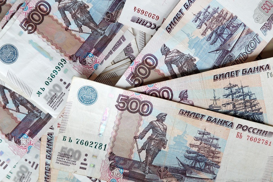 Налоговики рассказали, почему местный бизнес сам им принес 1,3 млрд руб.