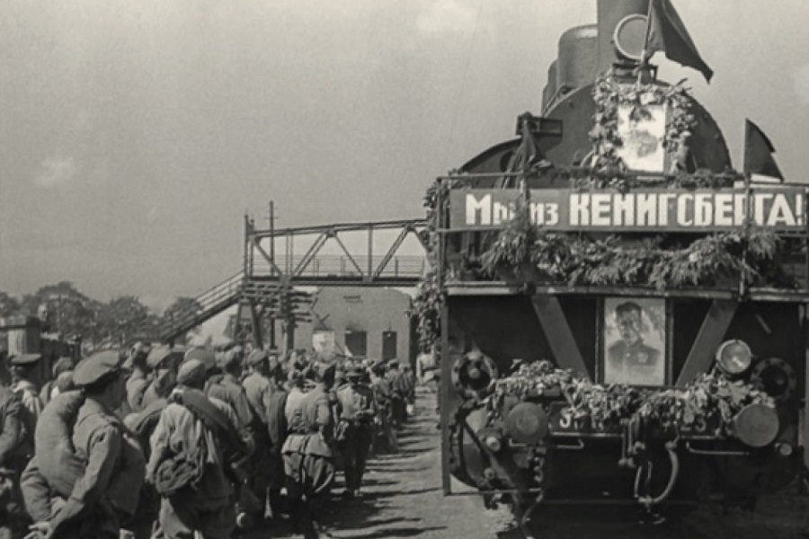 9 и 10 апреля драмтеатр представит премьеру о штурме Кенигсберга