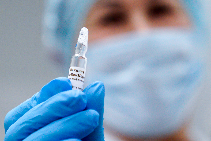 Облвласти: вакцинированные иностранцы могут обходиться без QR-кодов