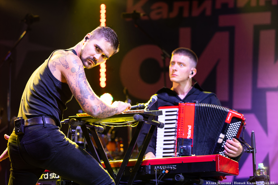 «Царские дни», The Hatters, дискотека 90-х: афиша Калининграда на выходные