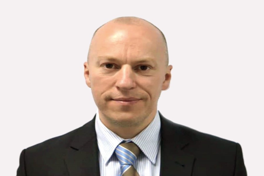Игорь Шлыков возглавил новый комитет в администрации Калининграда и стал замглавы 