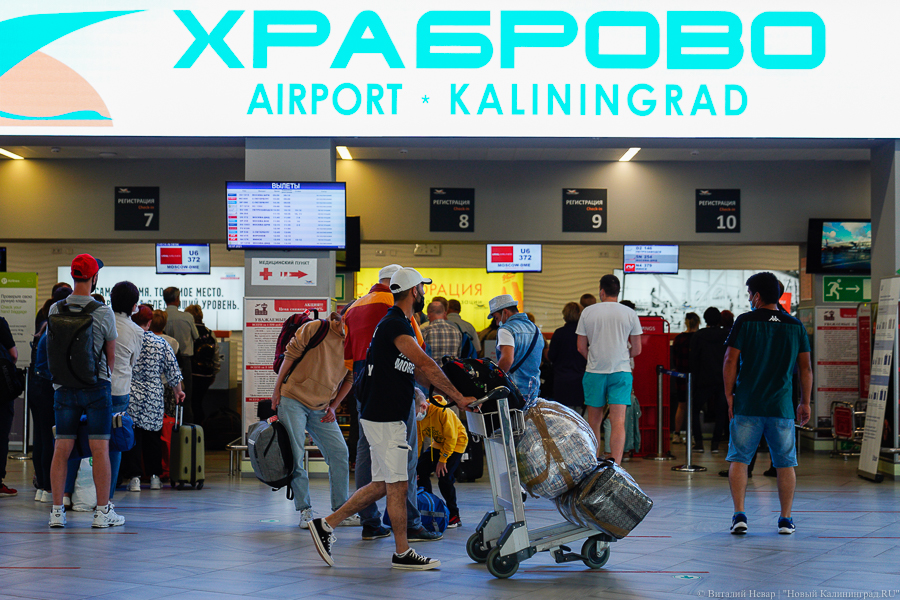 Руководство «Храброво»: мы можем выйти на абсолютный рекорд по пассажиропотоку