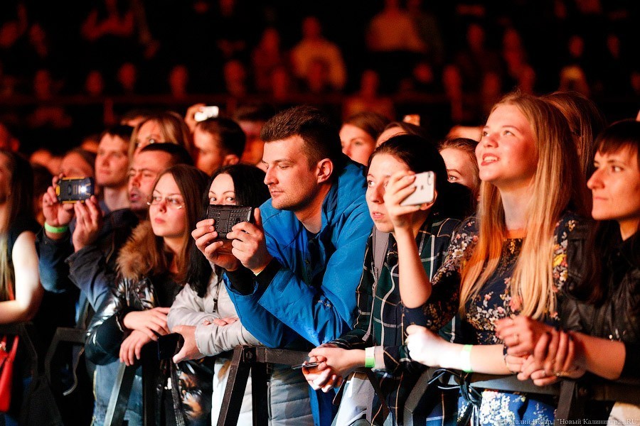 Стартовала продажа билетов на осенний концерт Стинга в Гданьске