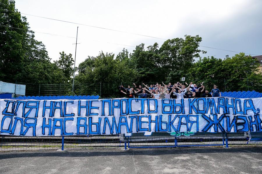 Калининградская «Балтика» вновь получила шанс начать новый сезон 2016/17 в ФНЛ