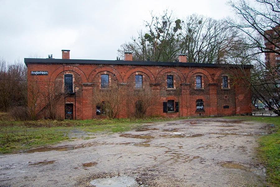 В Калининграде намерены продать бастион «Обертайх»