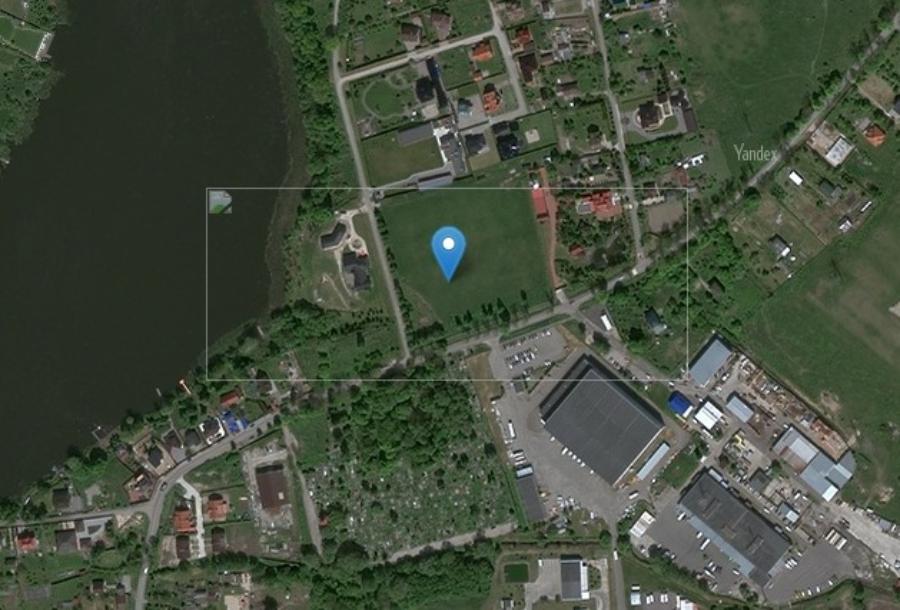 Часть берега Чистого пруда возле Калининграда разрешили застроить 39 домами