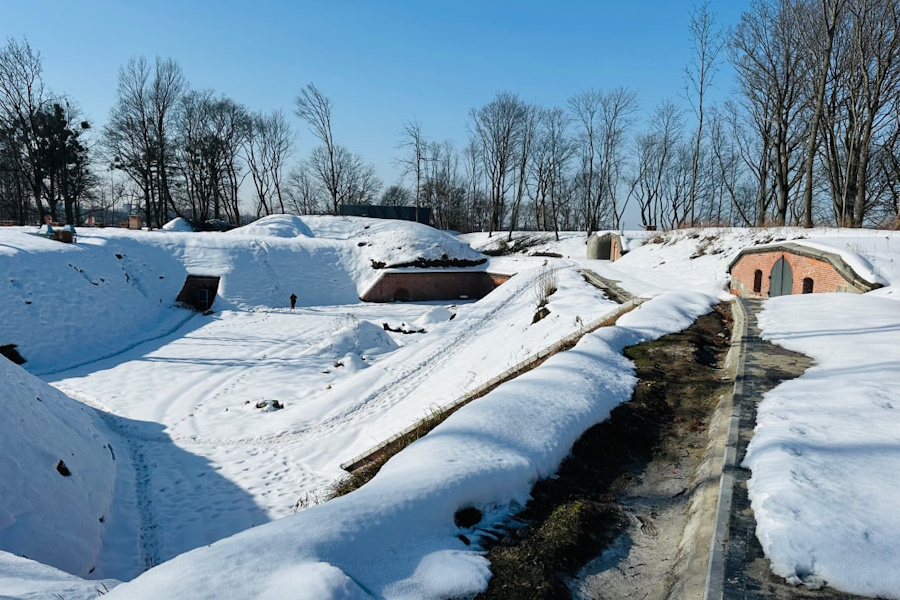 Марина Агеева назвала дату открытия отеля на базе форта № 3 «Король Фридрих III» (фото)