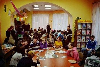 В воскресенье в Калининграде пройдет очередная «живая библиотека»