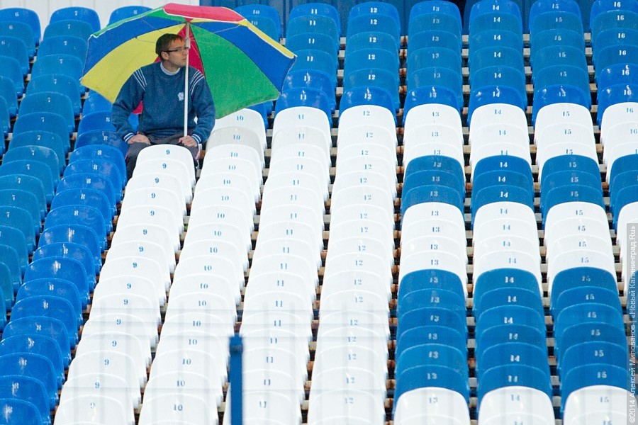 Совбез решил уделить особое внимание поведению фанатов на ЧМ-2018