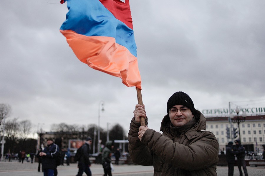 В ноябре россиян ждут трехдневные выходные в честь Дня народного единства