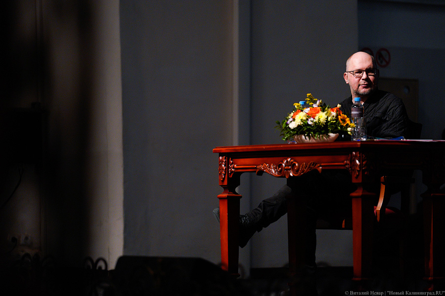 Роман Алексея Иванова о Восточной Пруссии готовятся экранизировать