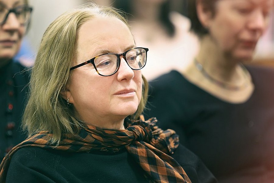 «Самый известный издатель России» Елена Шубина встретится с читателями в Калининграде