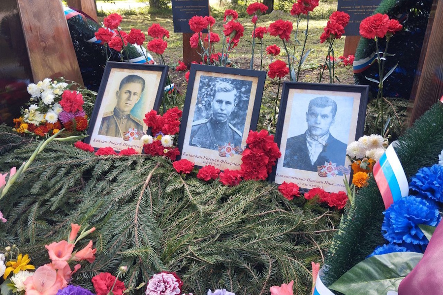 Девять плюс один: как поисковики разгадали загадку братской могилы у «Берлинки» (фото)