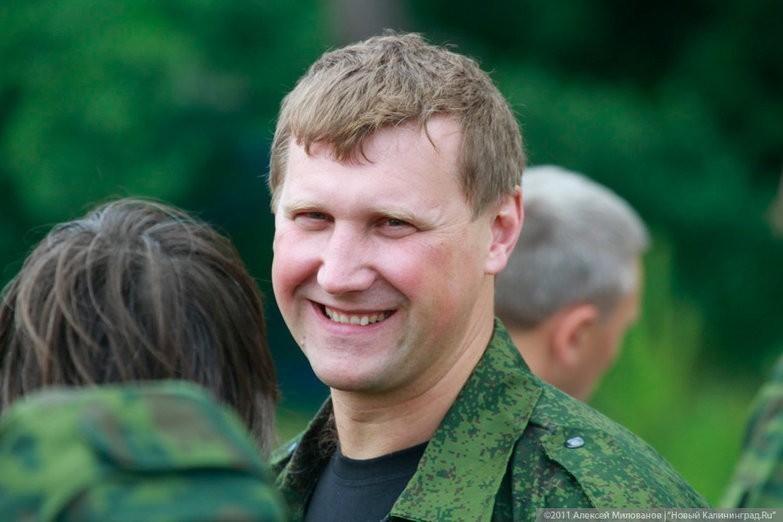 Евгений Михайлов стал замгендиректора калининградского «Водоканала»