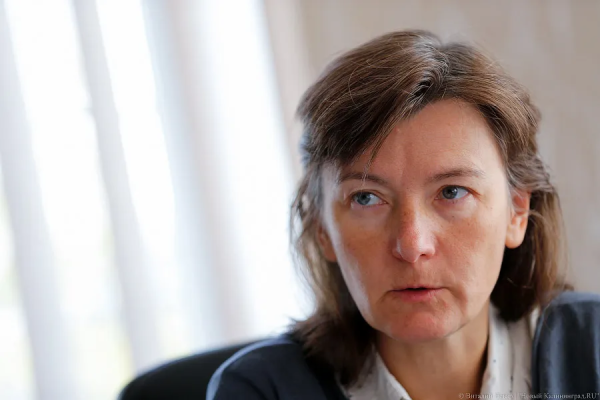 Иванова посоветовала фиксировать время и обстановку в очереди на границе Литвы