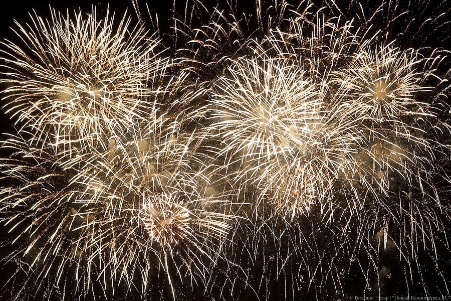 В Калининграде дадут салют в День Победы