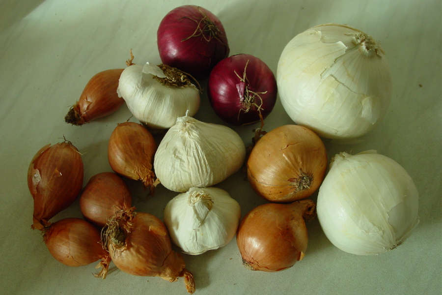 Цена за килограмм лука впервые за 20 лет превысила 70 рублей