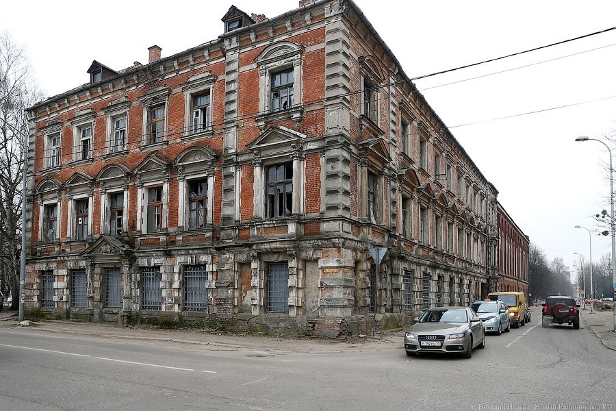 Музей Мирового океана открывает реставрационные мастерские в Янтарной мануфактуре