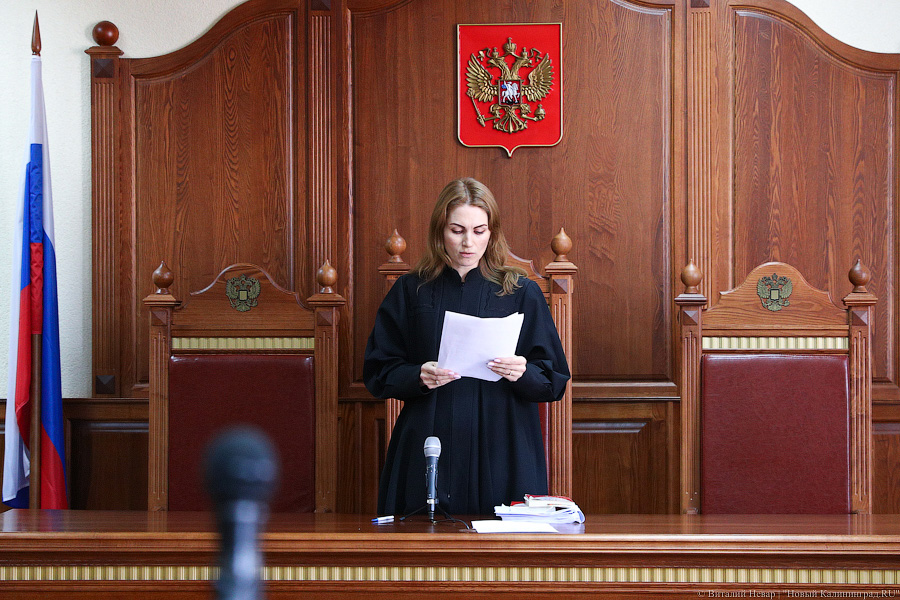 Судам намерены дать право разрывать договоры задним числом