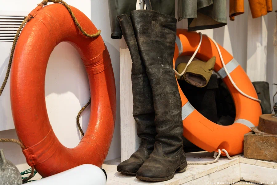 Источник: запрет движения судов у Балтийска продиктован вопросами безопасности