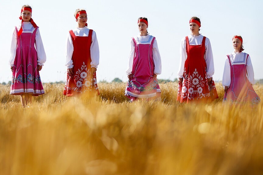 В Зеленоградском парке проведут праздник в славянских традициях
