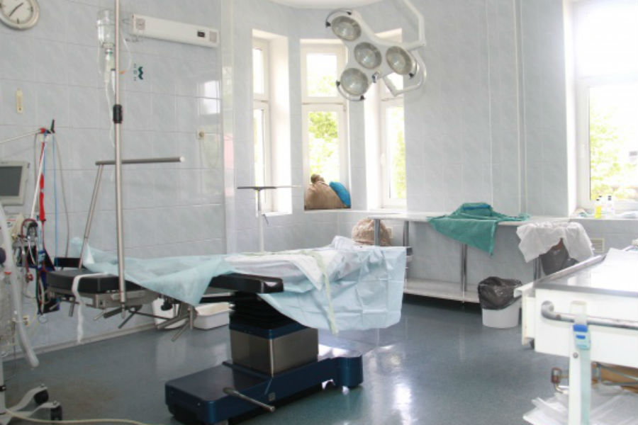 Источник: в Калининграде по «техническим» причинам закрыли роддом № 4 