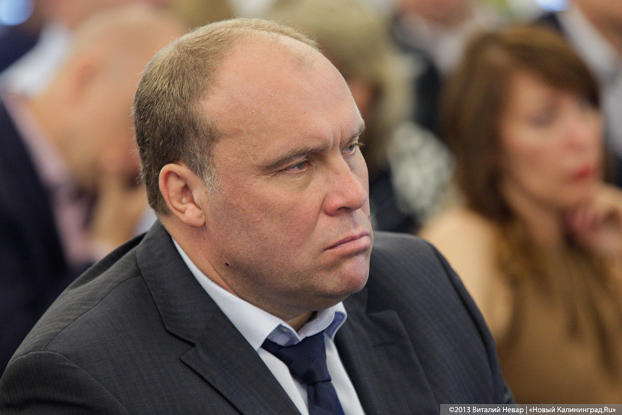 Генпрокуратура: Колесник сам подтвердил, что руководил портом последние 27 лет