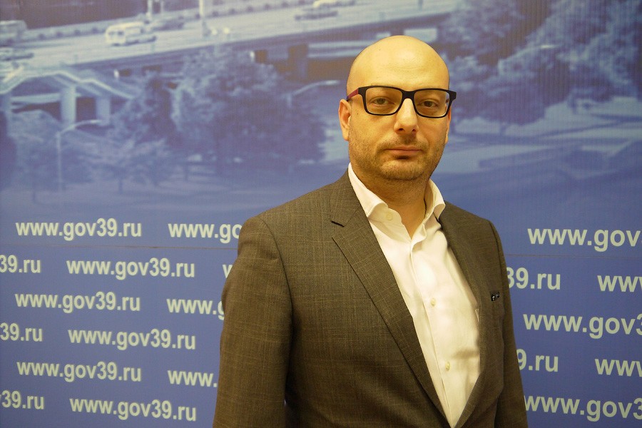 Новый гендиректор «Балтики»: мой контракт рассчитан до конца сезона