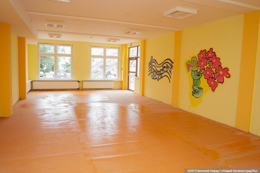 Мэрия дала разрешение на строительство нового детского сада на ул. Левитана