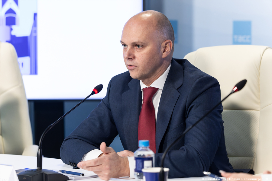 Беспрозванных: не собираюсь покидать пост губернатора и уезжать в Москву