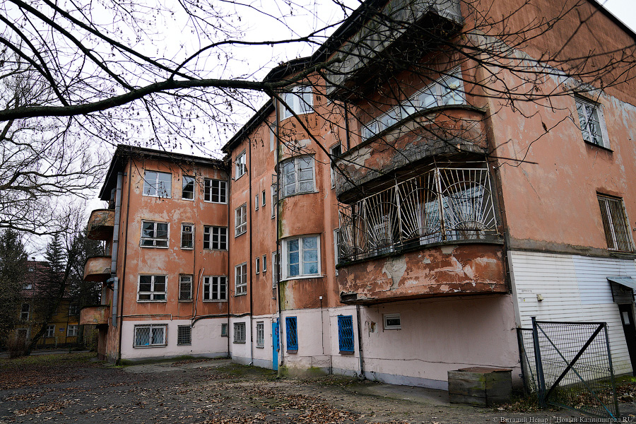 Реконструкцию поликлиники на ул. Расковой собираются частично оплатить из облбюджета