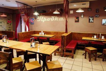 «Ясен перец»: новое заведение на месте рюмочной «Пробка»