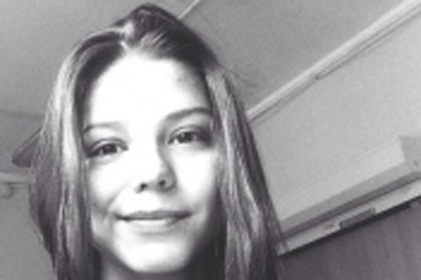 Полиция Калининграда разыскивает школьницу, ушедшую из дома (фото)