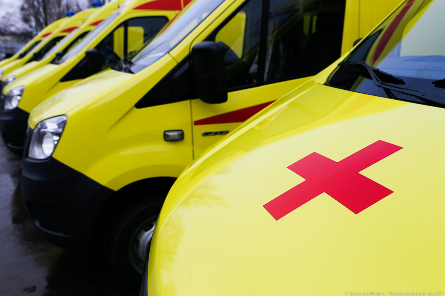 Власти назвали число пострадавших пассажиров автобуса «Калининград-Рига»