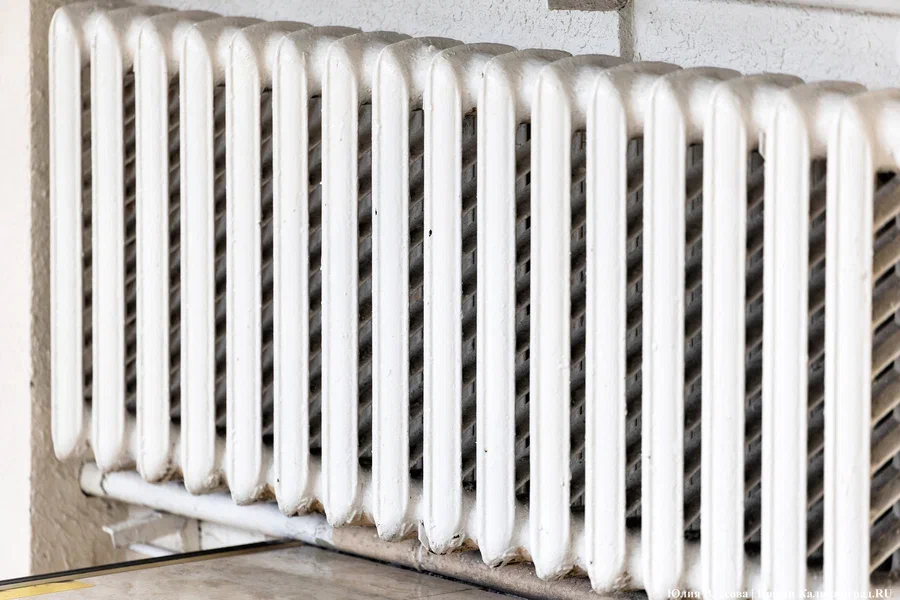 В Светлогорске восстановили отопление после аварии на теплосетях