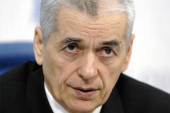 Пресс-секретарь Медведева опровергает отставку Онищенко
