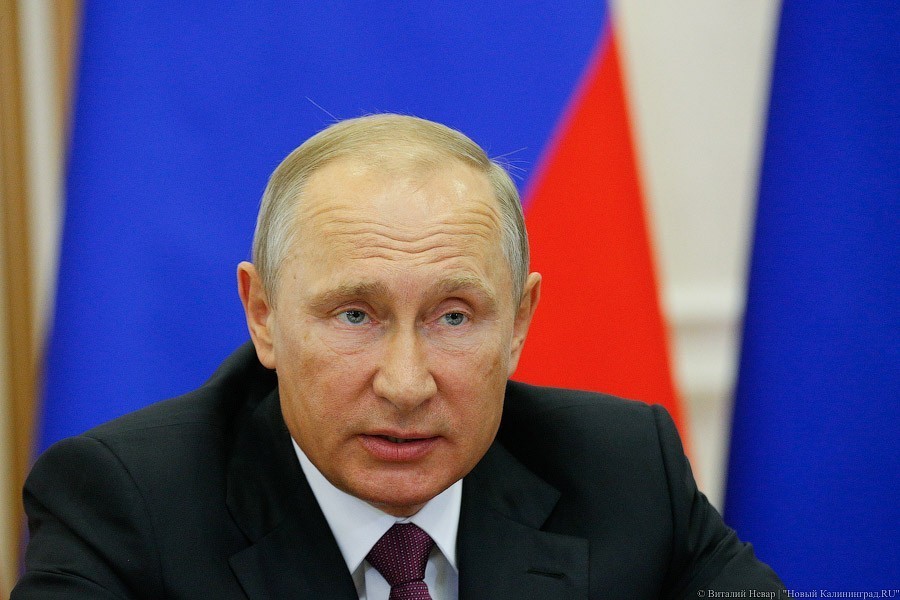 С сыном Патрушева: Путин утвердил новый состав правительства страны