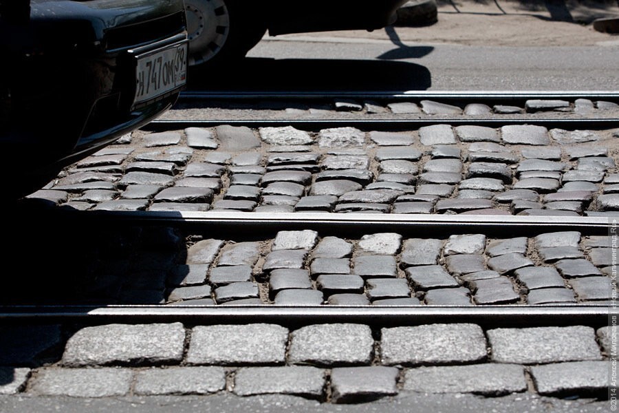 Дятлова не исключает, что новый трамвайный маршрут до конца года открыть не успеют