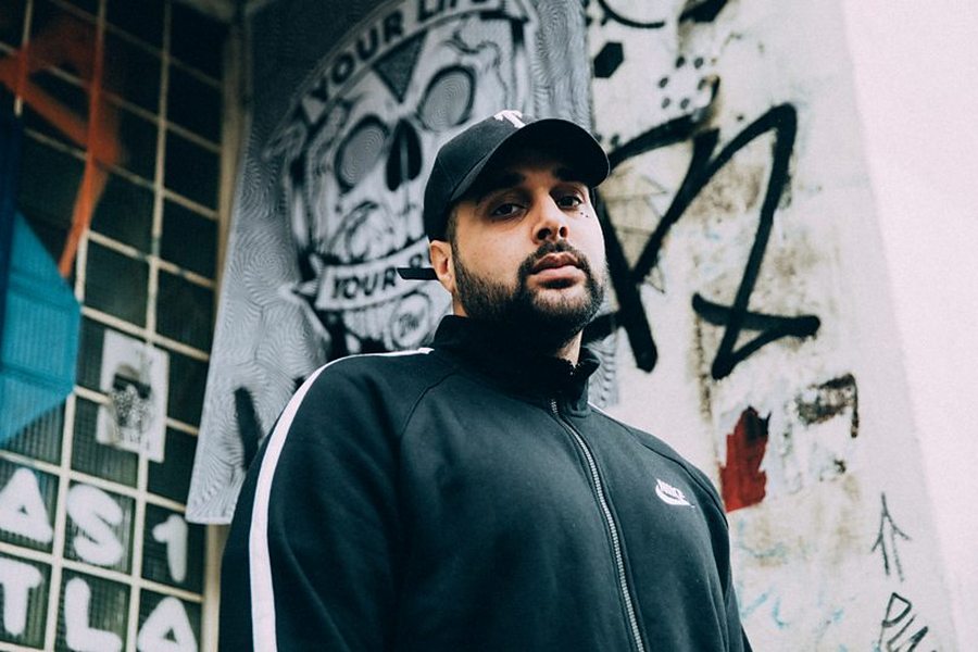 Британского рэпера Scrufizzer на Kaliningrad City Jazz заменит другой артист