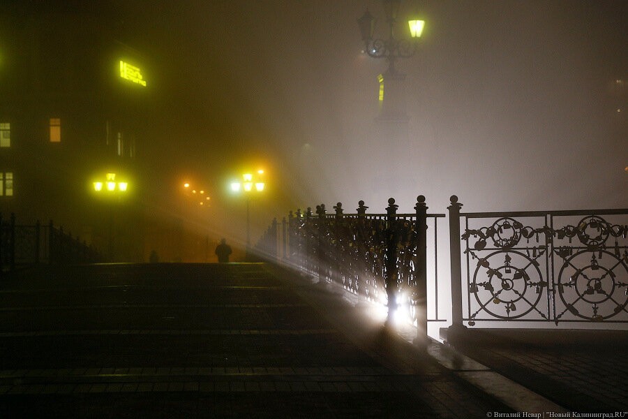 В Калининграде прогнозируются ночные заморозки