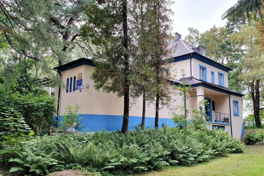 Для виллы «Розенхоф» в Светлогорске установили охранную зону