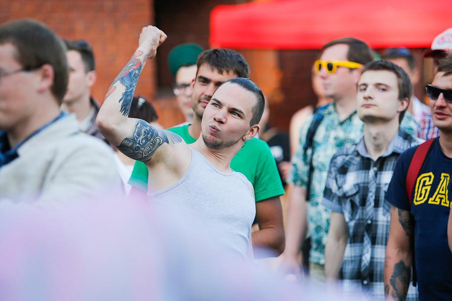 Власти региона разрешили проводить фестиваль «K!nRock» в сквере на Московском