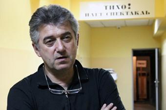 Театральный режиссер Евгений Каменькович: «Что сделать, если проза сильнее драматургии?»