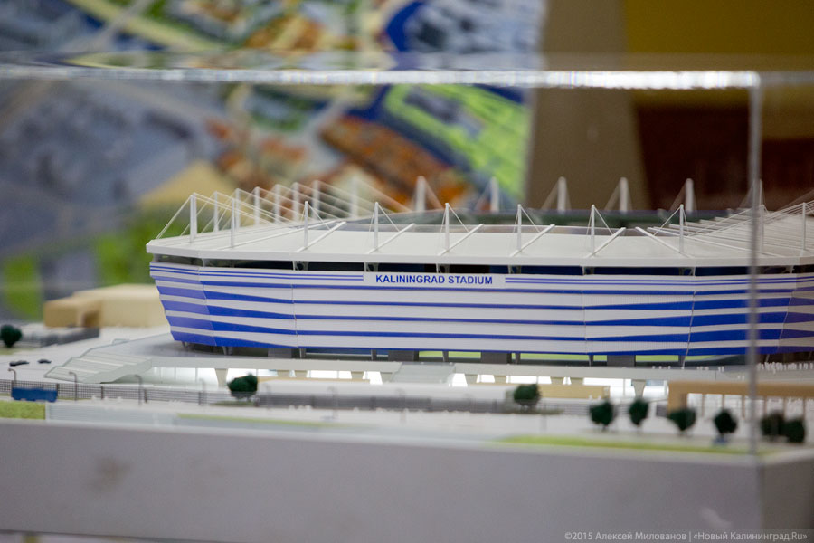 СМИ: Кушхов отрицает свою причастность к хищениям при строительстве стадиона