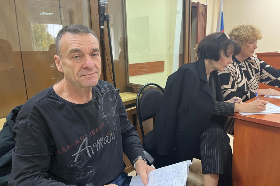 «Это настоящая расправа!»: тяжелобольного жителя региона осудили на 7,5 лет за фейки об армии РФ