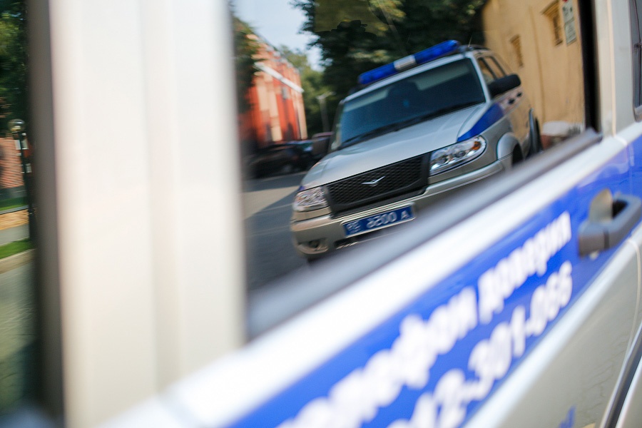 УМВД: житель Балтийска угрожал убийством сожителю своей бывшей супруги