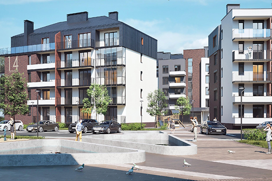 Проект ЖК на ул. Хуторской в Светлогорске прошёл экспертизу