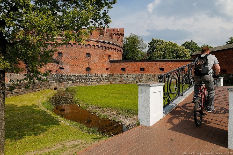 Музей янтаря разрешил не платить за вход всем Татьянам и студентам