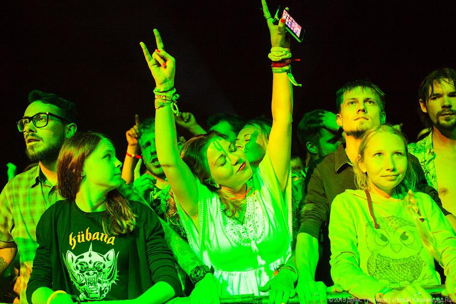 Оргкомитет фестиваля: «K!n Rock-2015» получил финансирование и состоится
