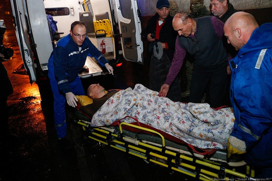 Депутата облдумы Игоря Рудникова госпитализировали после задержания